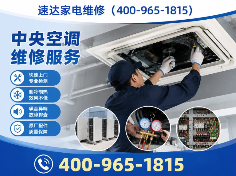 西双版纳空调维修展示图